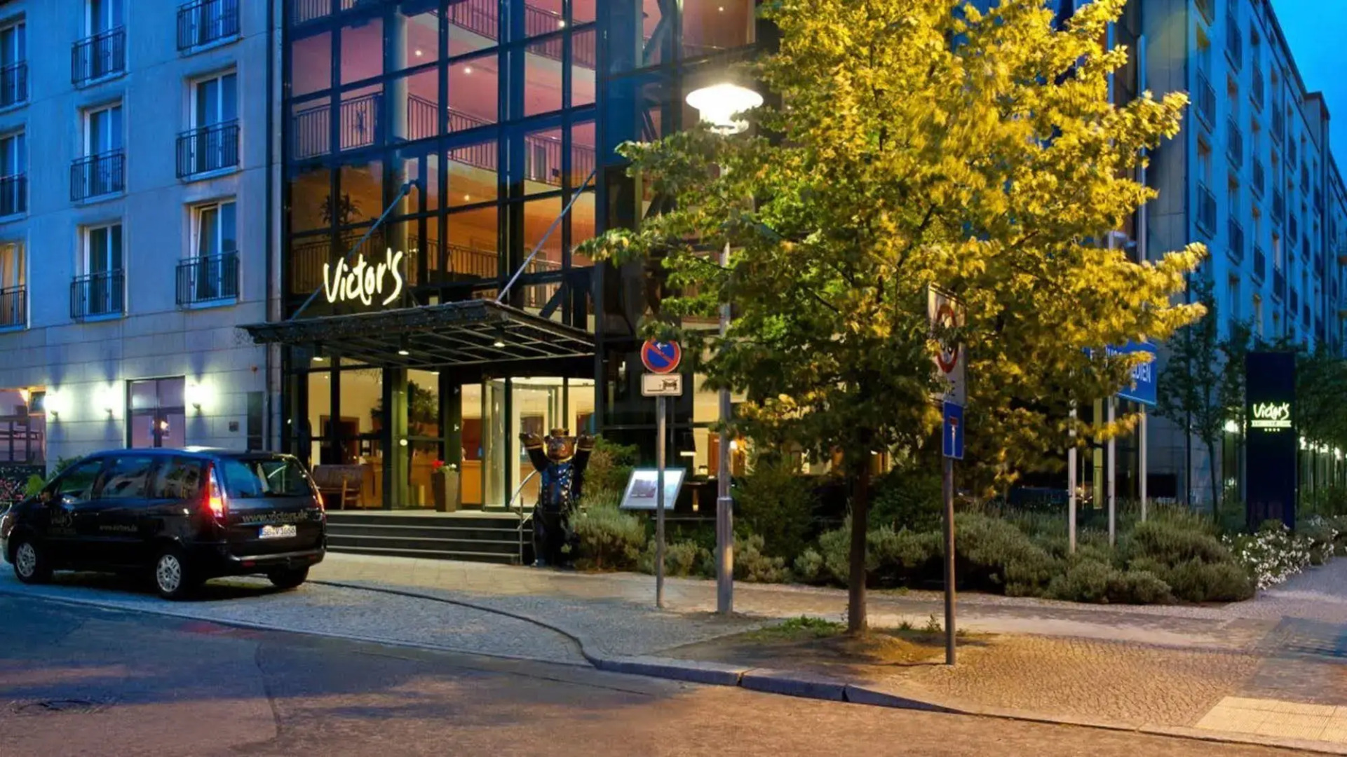 Victor’s Residenz-Hotel Berlin Mitte