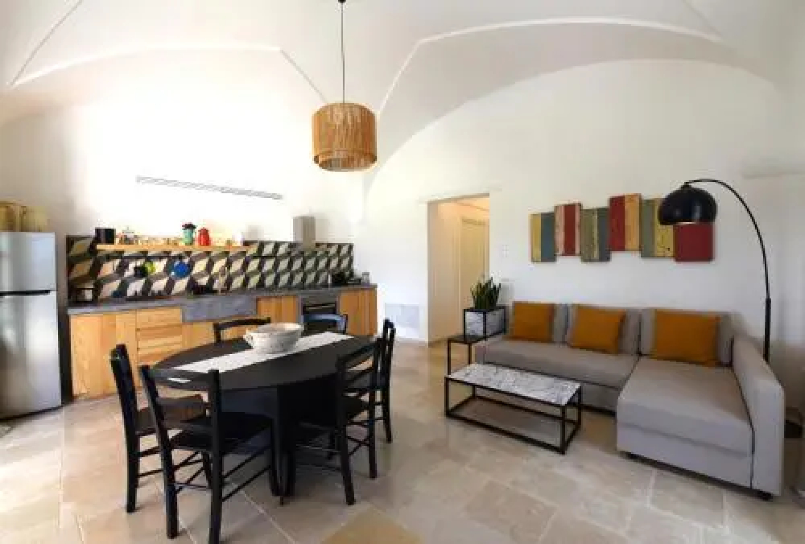 Trulli di Mezza