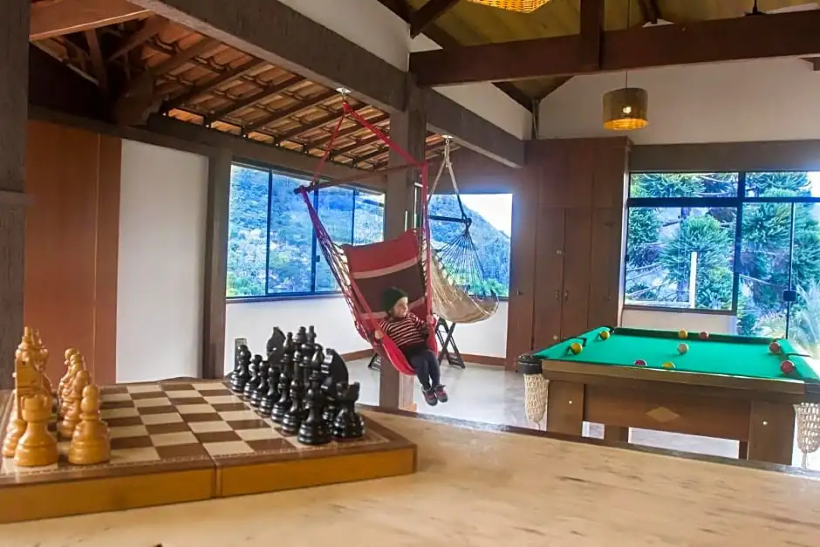 Pousada Recanto da Serra