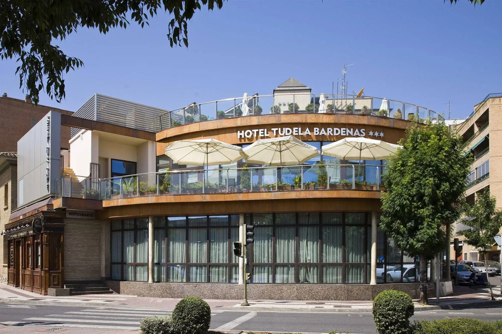 Sercotel Tudela Bardenas
