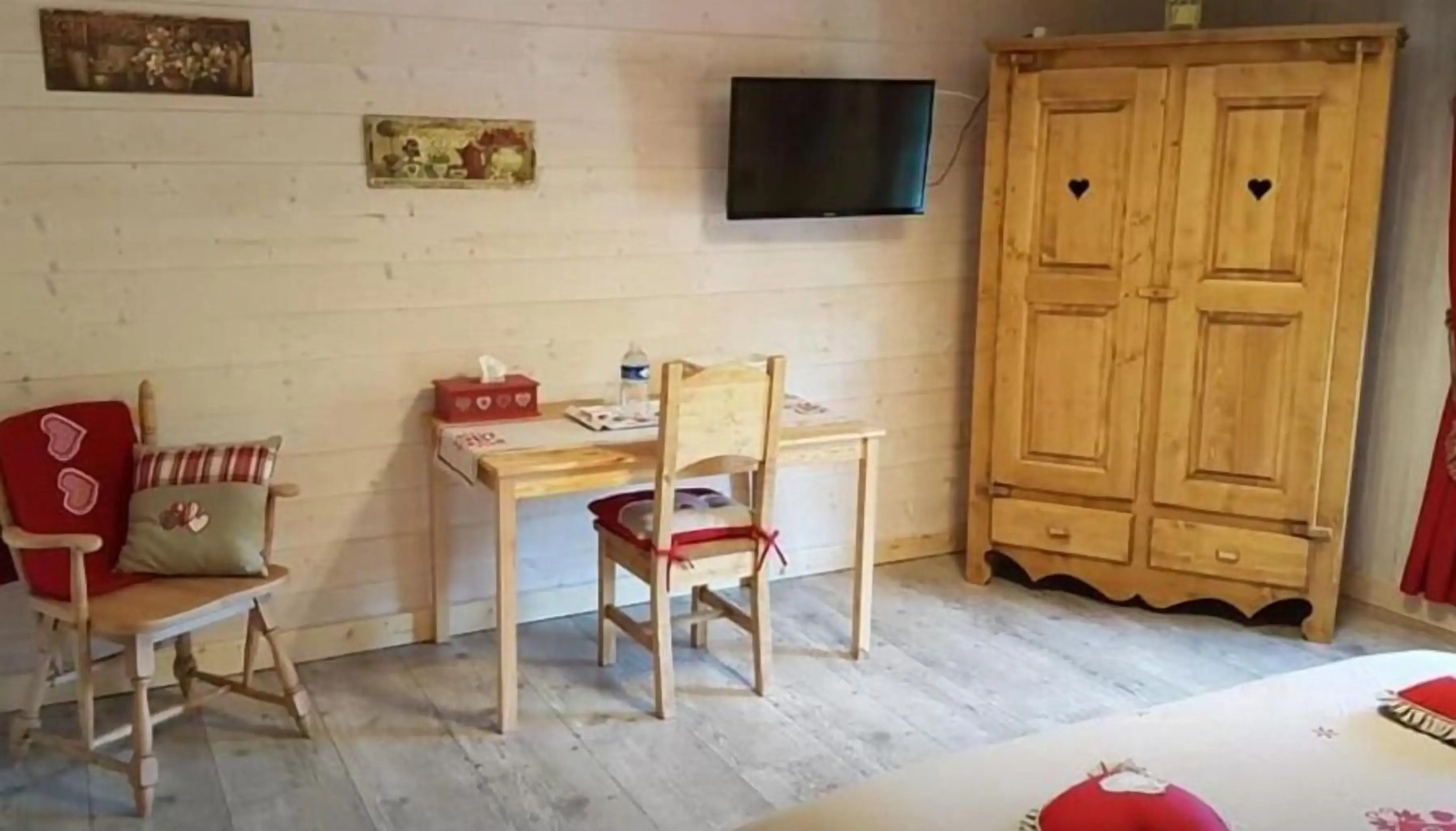 La Ferme de Là-haut B&B