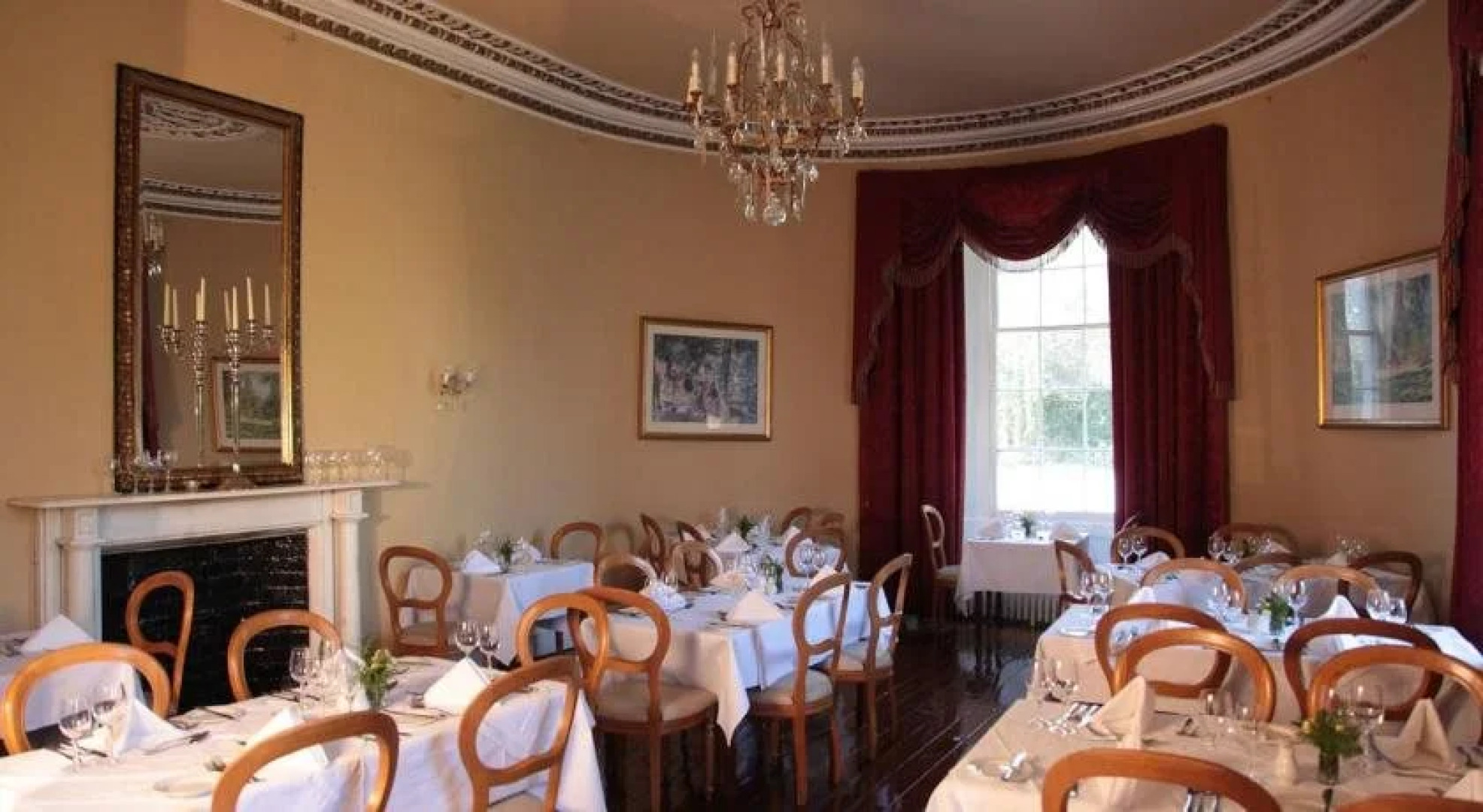 Springfort Hall Hotel