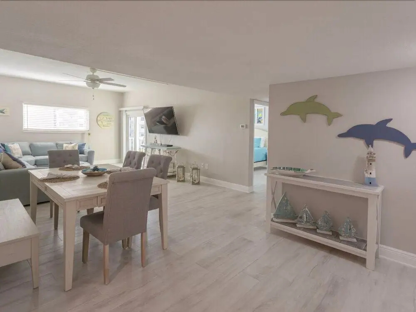 San Remo Beach Front Condo Star5Vaca