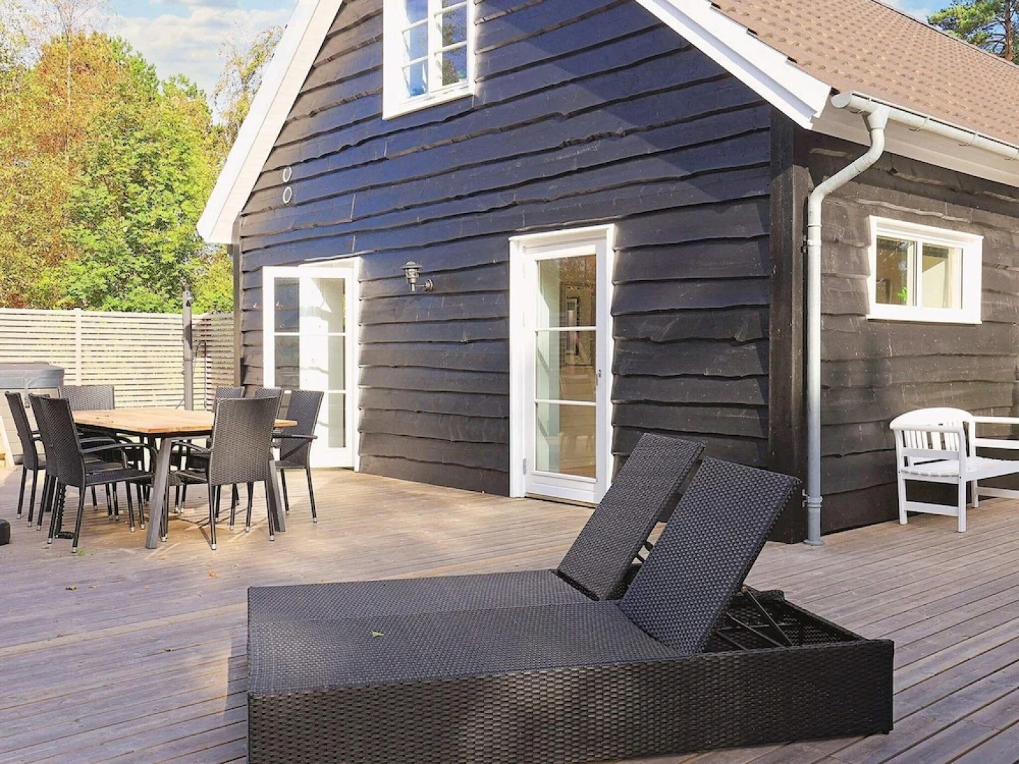 Holiday Home in LÃ¦sÃ¸