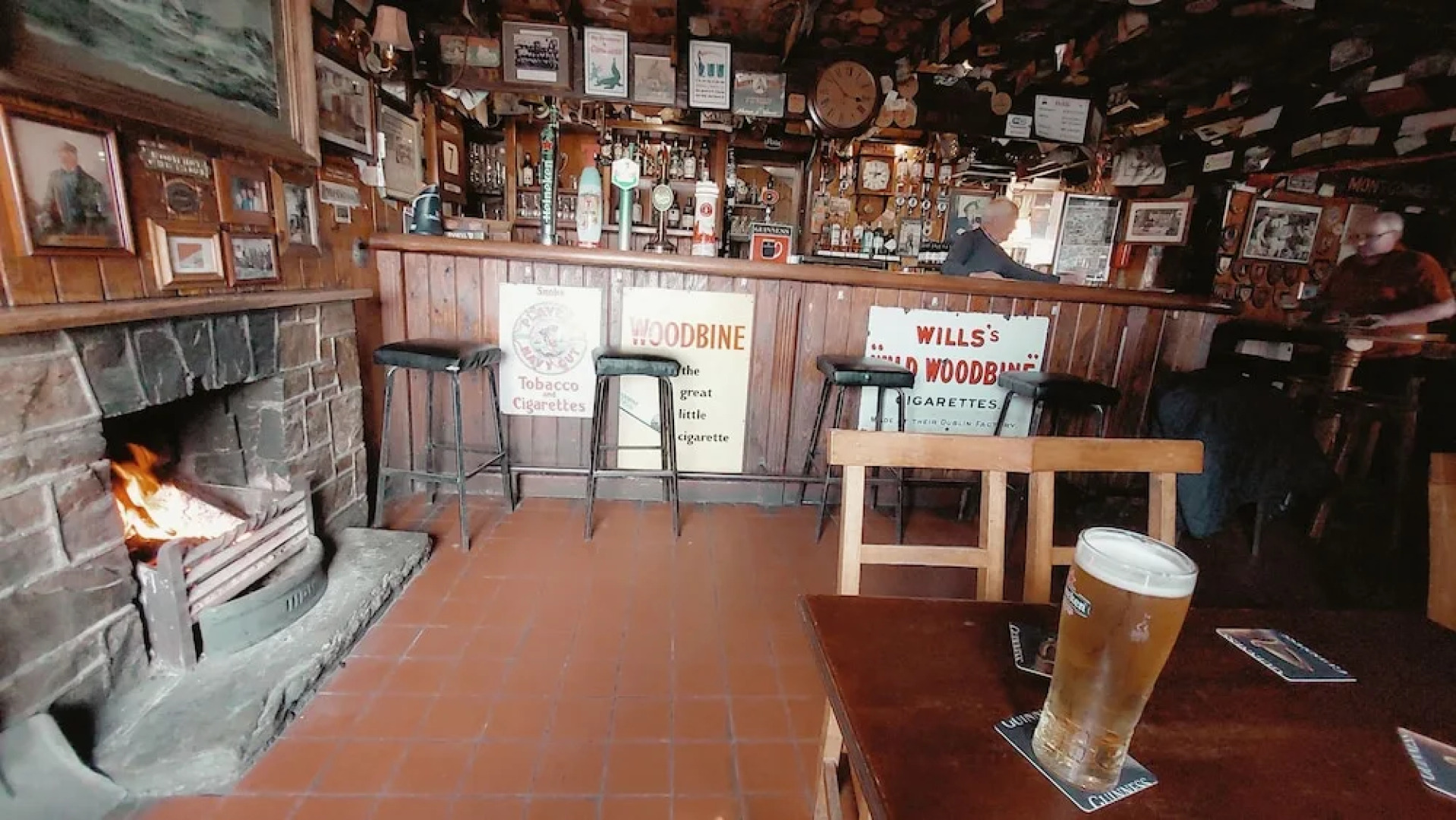 One Bed Apartment in Carrigart for Couple on WAW