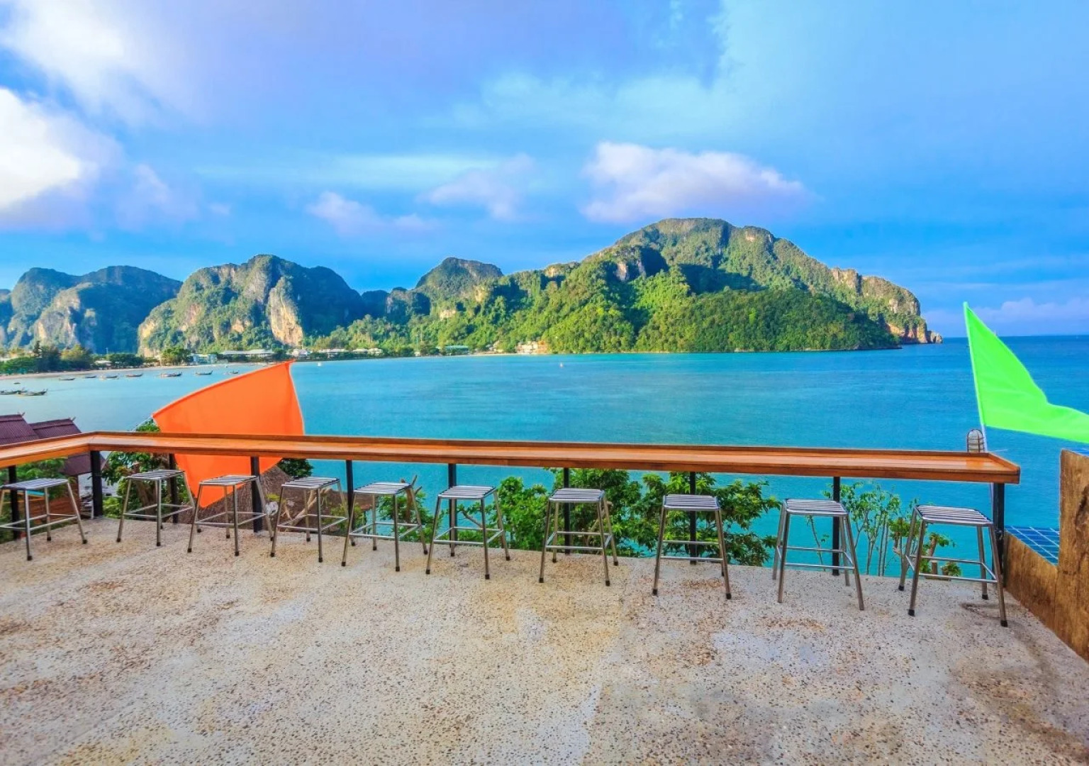 Phuphaya Seaview Resort