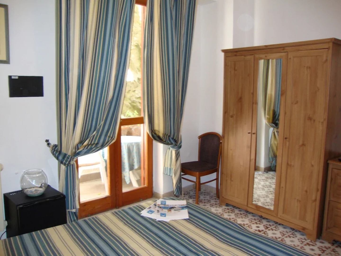 Hotel Conte - S. Angelo Bay