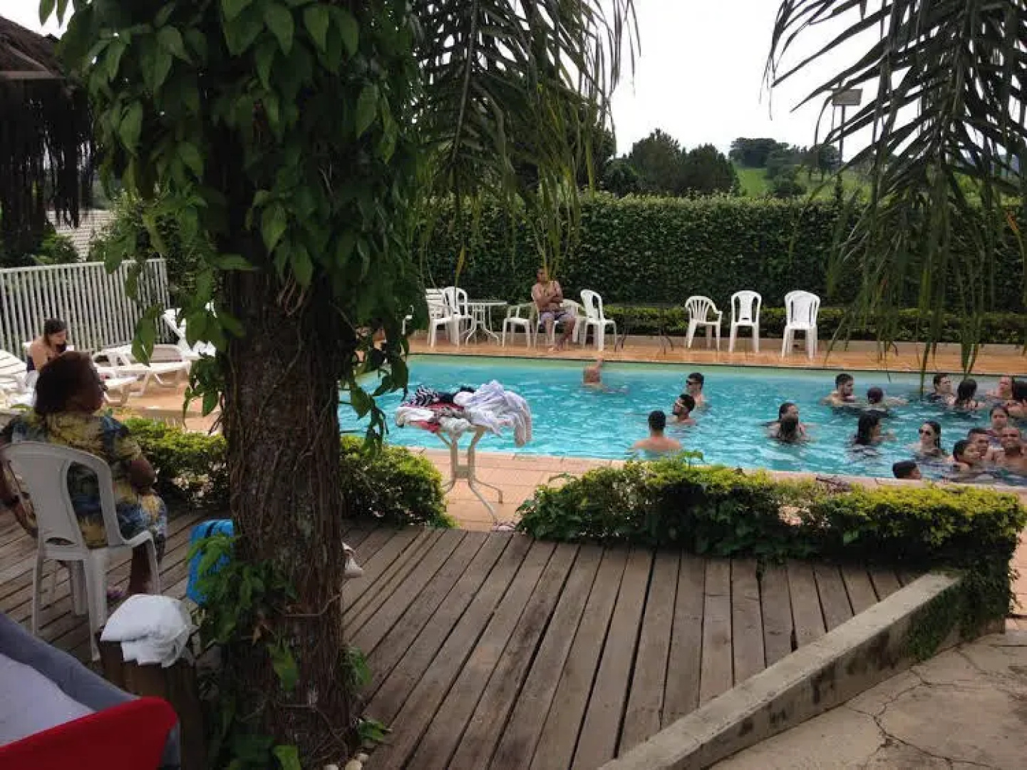 Hotel Recanto Maria Bonita