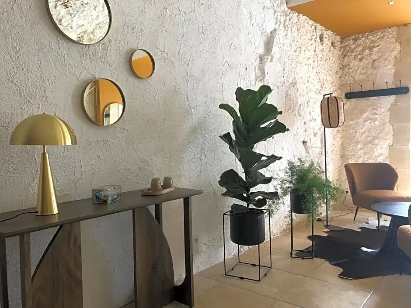 Les Troglos de la Tufolière