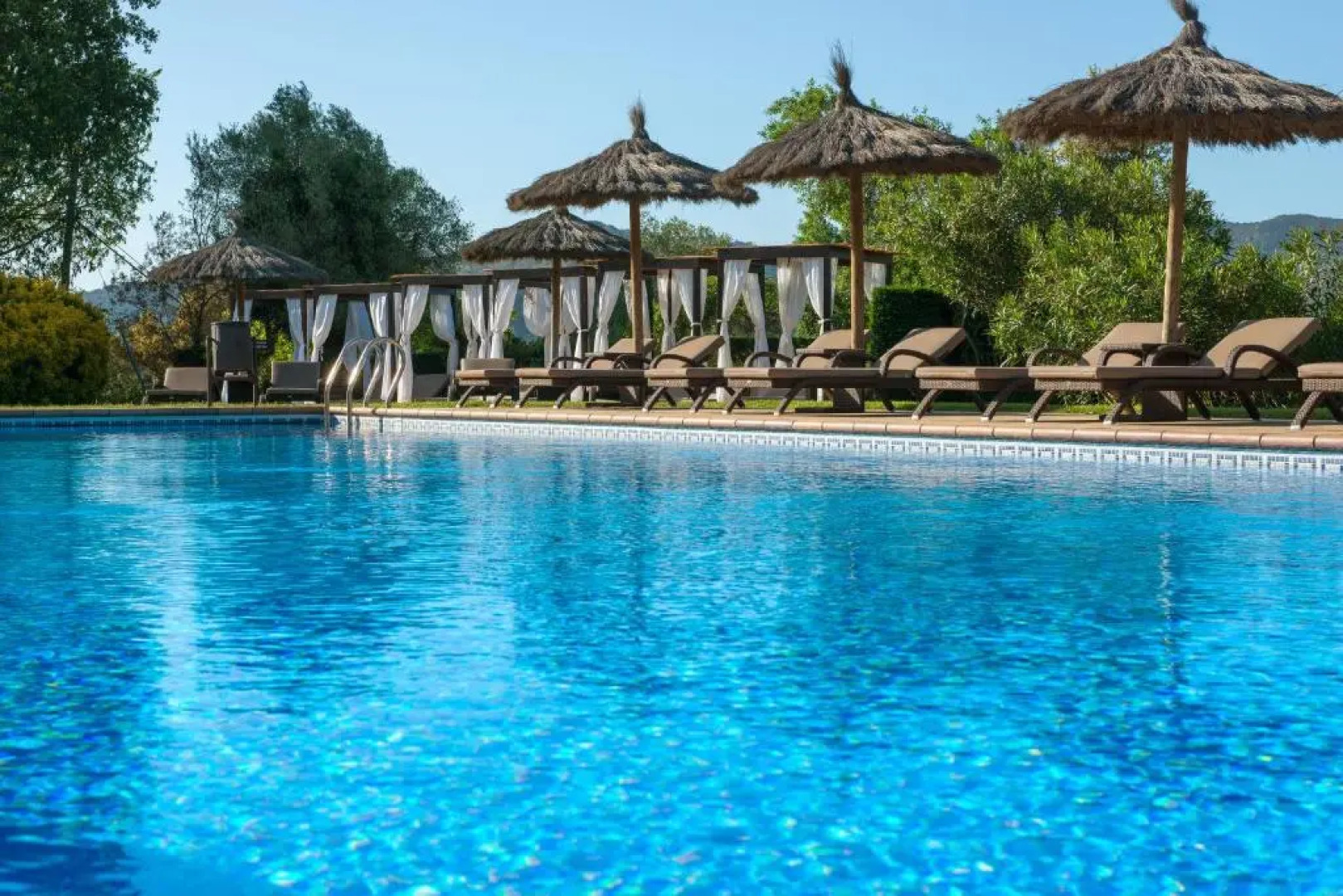 Suites Natura Mas Tapiolas