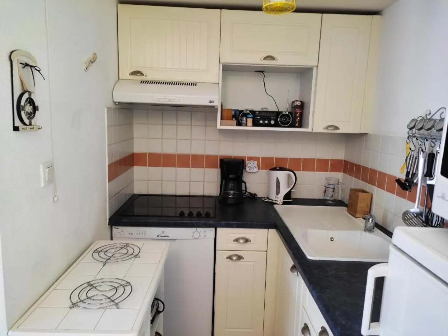 Maison Saint-Hilaire-de-Riez, 4 pièces, 6 personnes - FR-1-652-3