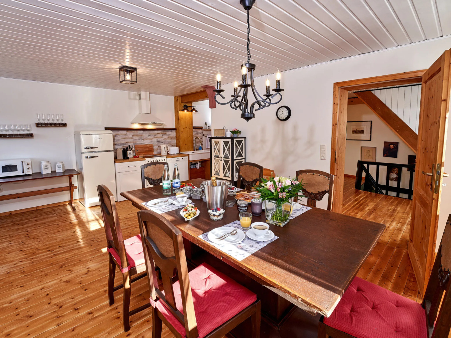 Ferienhaus Ritterstube