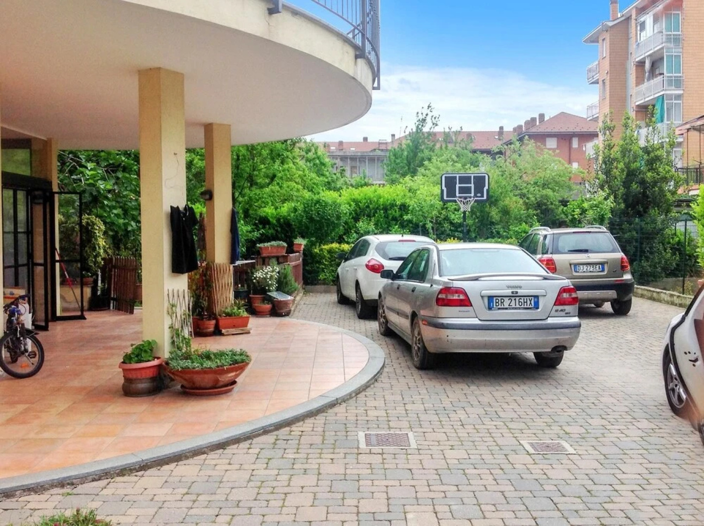 Apartment With 2 Bedrooms in Nichelino, With Wonderful Mountain View,