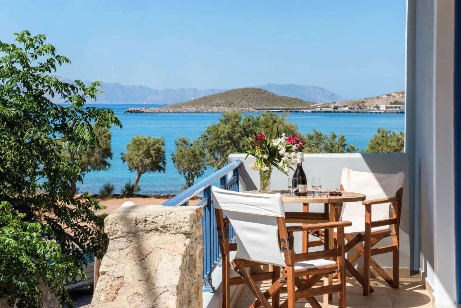 Cavo Diakofti Sea Houses Kythera