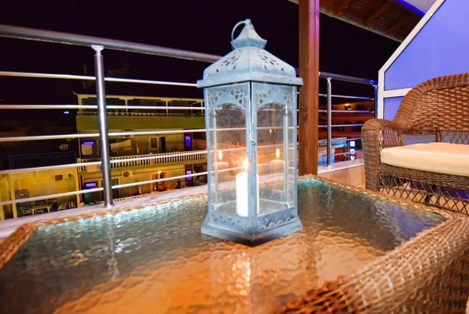 Studio in Paralia, With Wonderful sea View, Furnished Balcony and Wifi