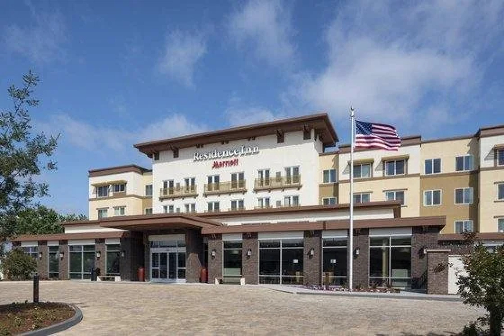 Residence Inn Redwood City San Carlos