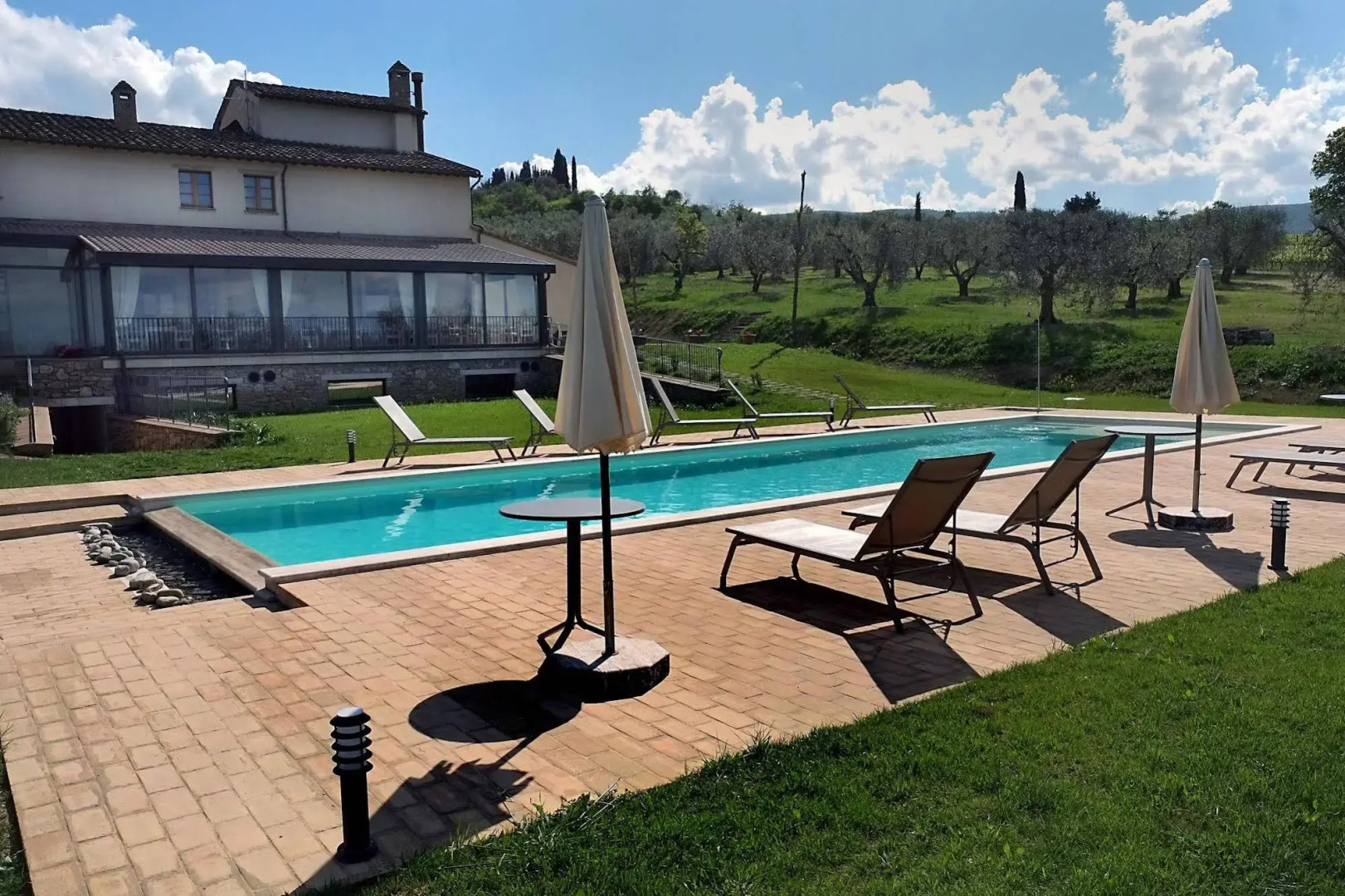 Le Buche Wine Resort & Spa