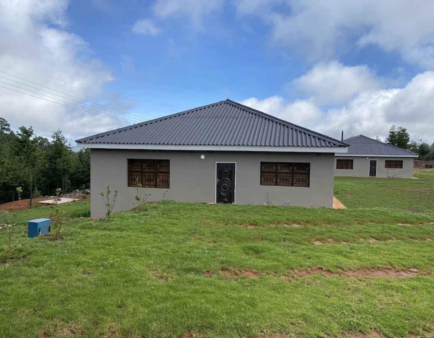 Iter Away Highland Lodge