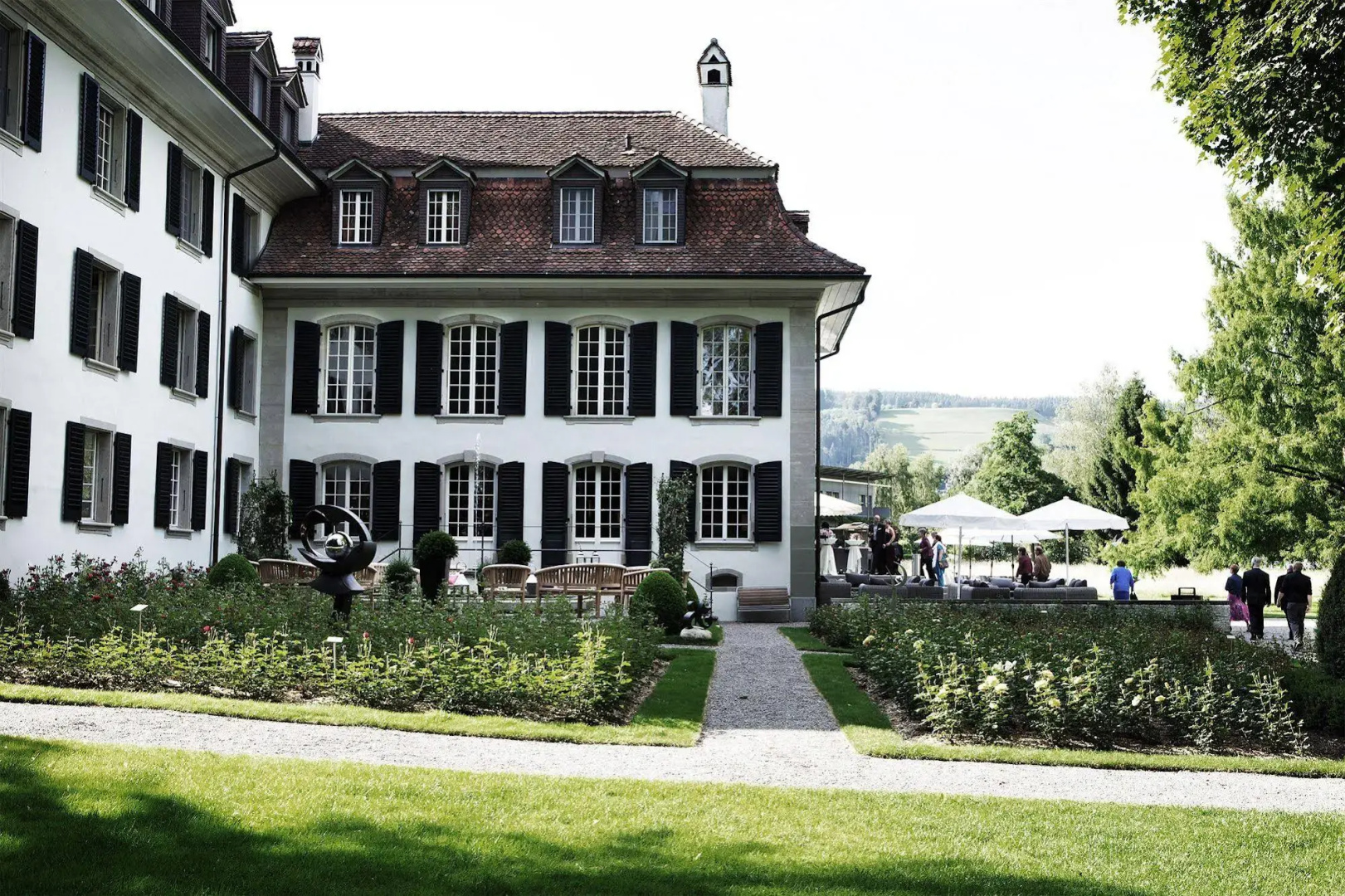 Schloss Huenigen
