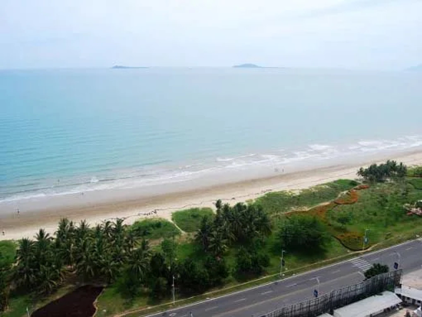 Sunshine Holiday Resort Sanya Apartment Sanyawan Branch