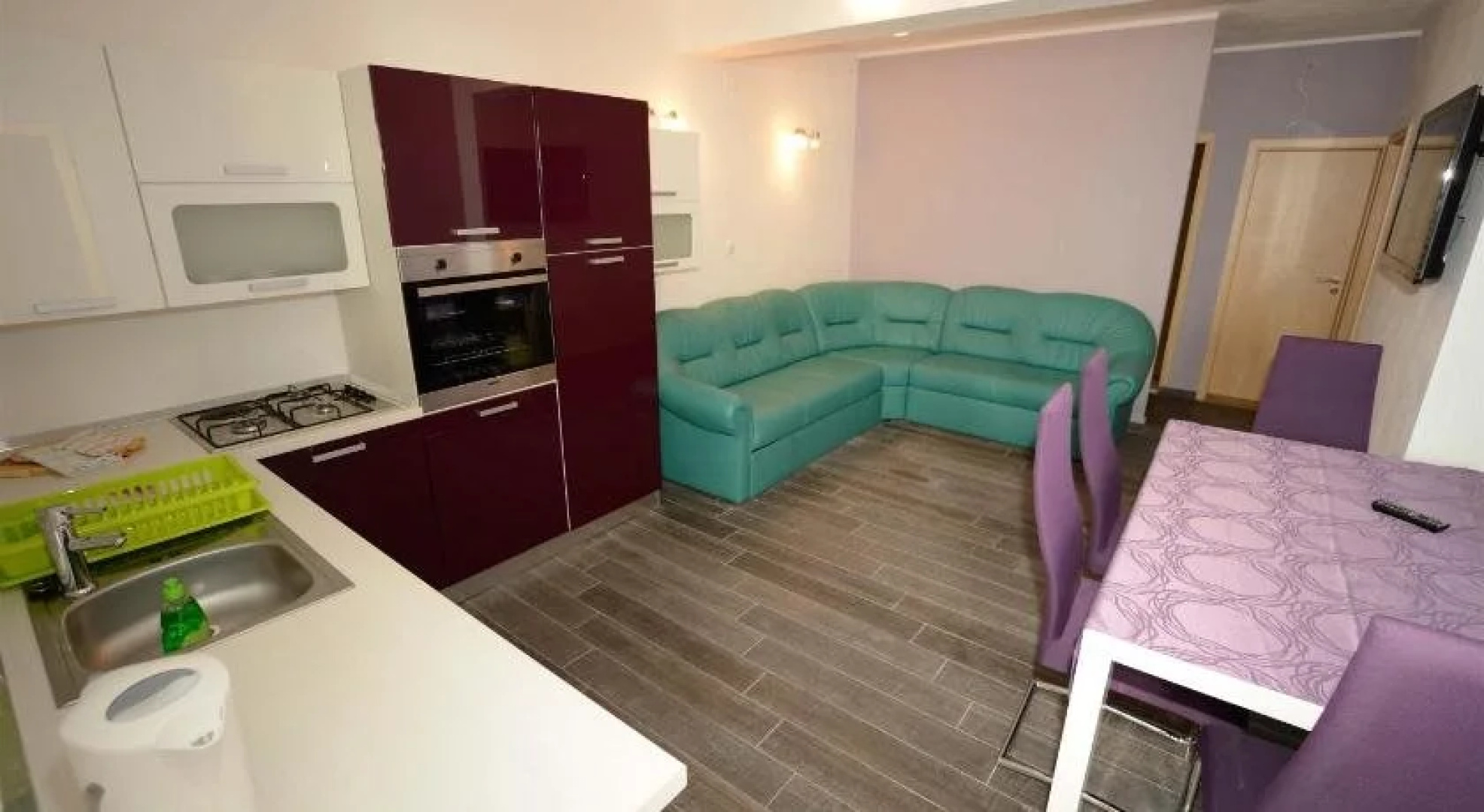Dubas Apartments