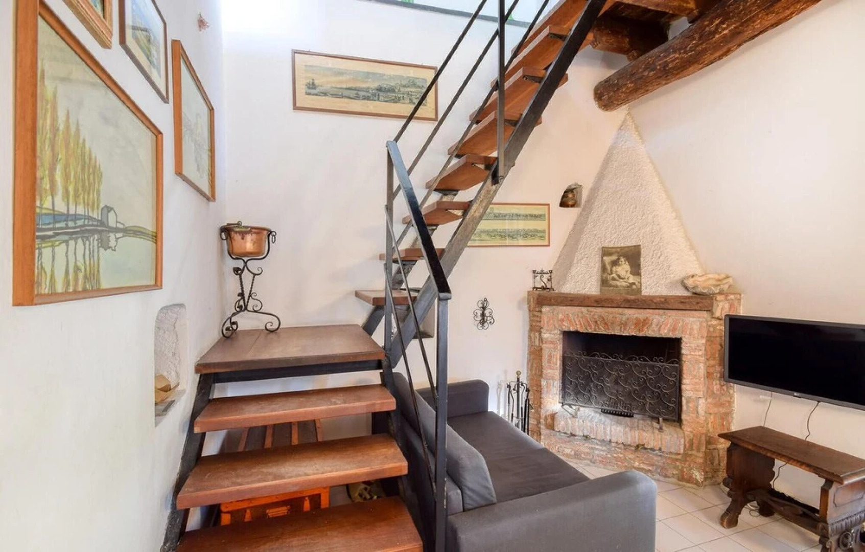 Awesome Home in Recco With Wifi and 3 Bedrooms