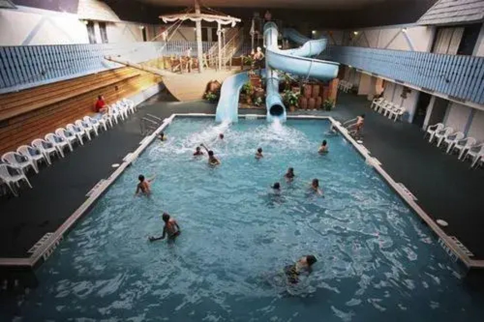 Conley Resort Butler