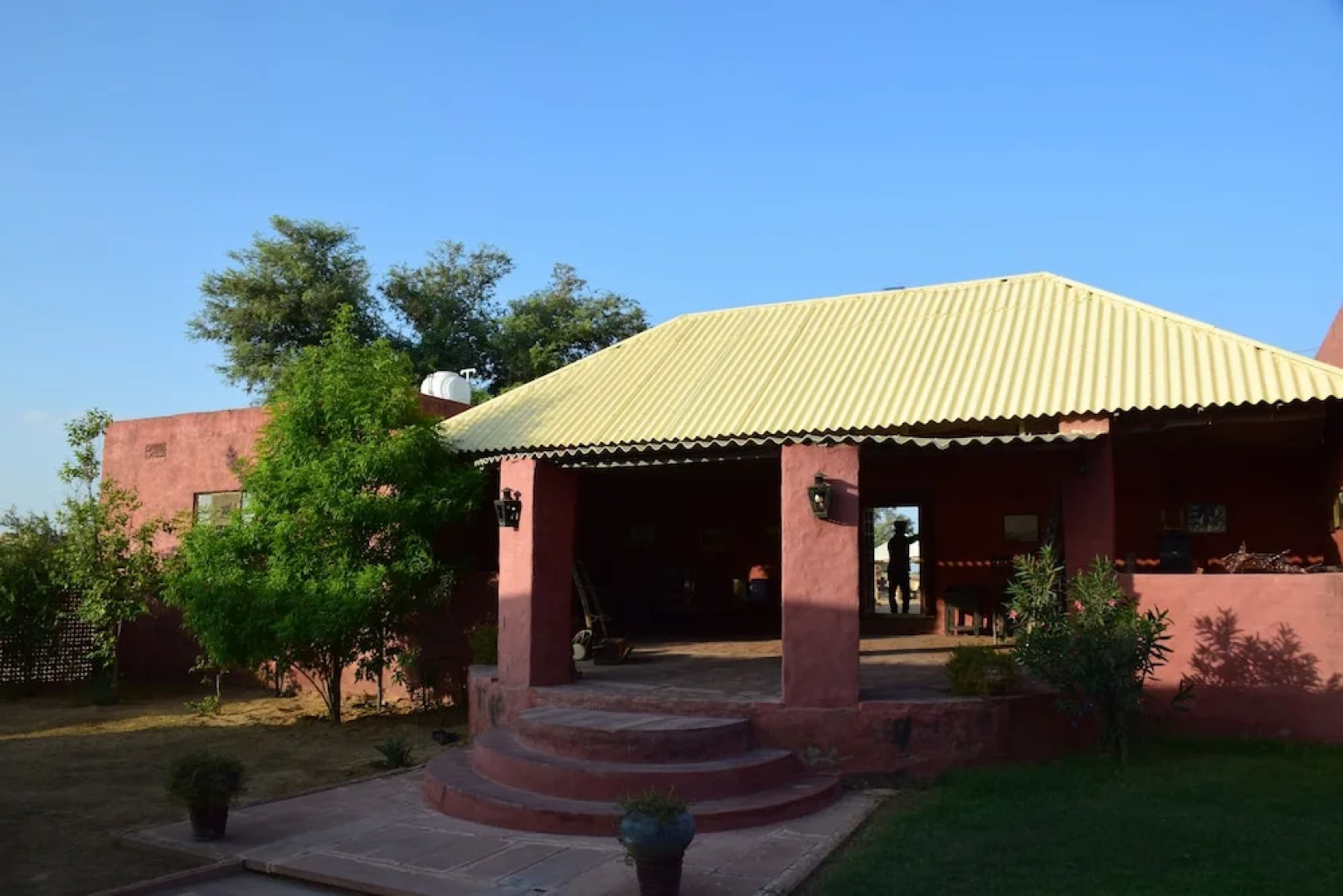 Safari Camp Osian Resort