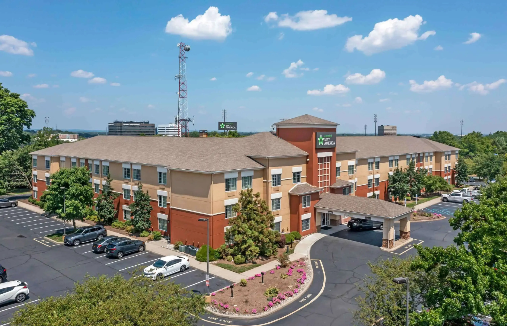 Extended Stay America Suites Newark Woodbridge