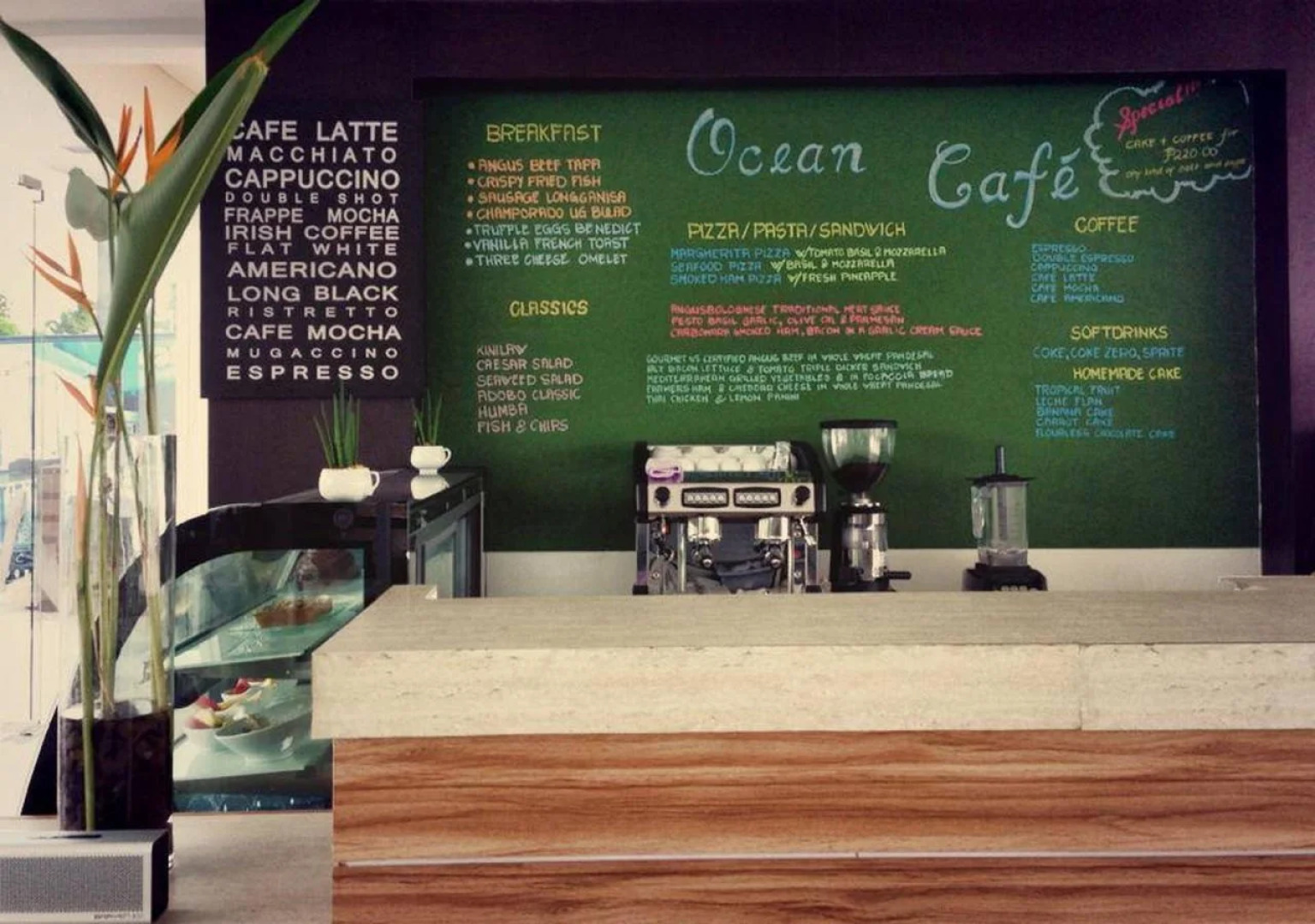 Ocean Suites Boutique Hotel