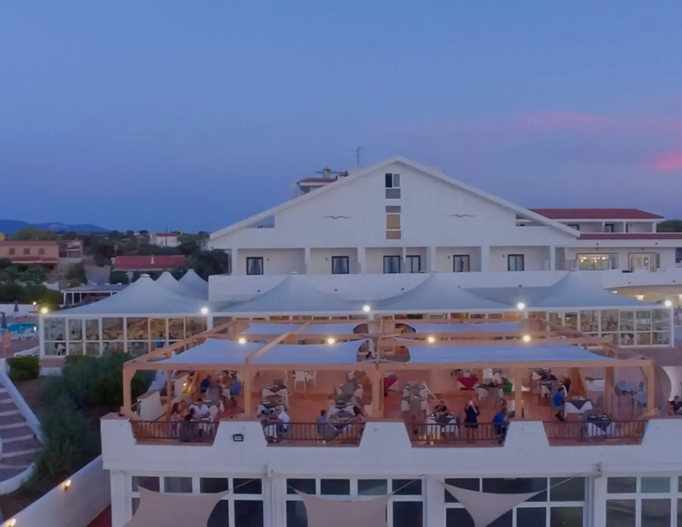 Курортный отель Acqua di Mare Hotel e Resort