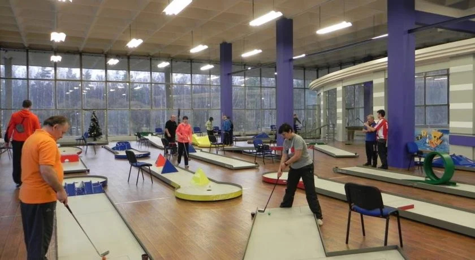 Отель Сититель Ольгино 