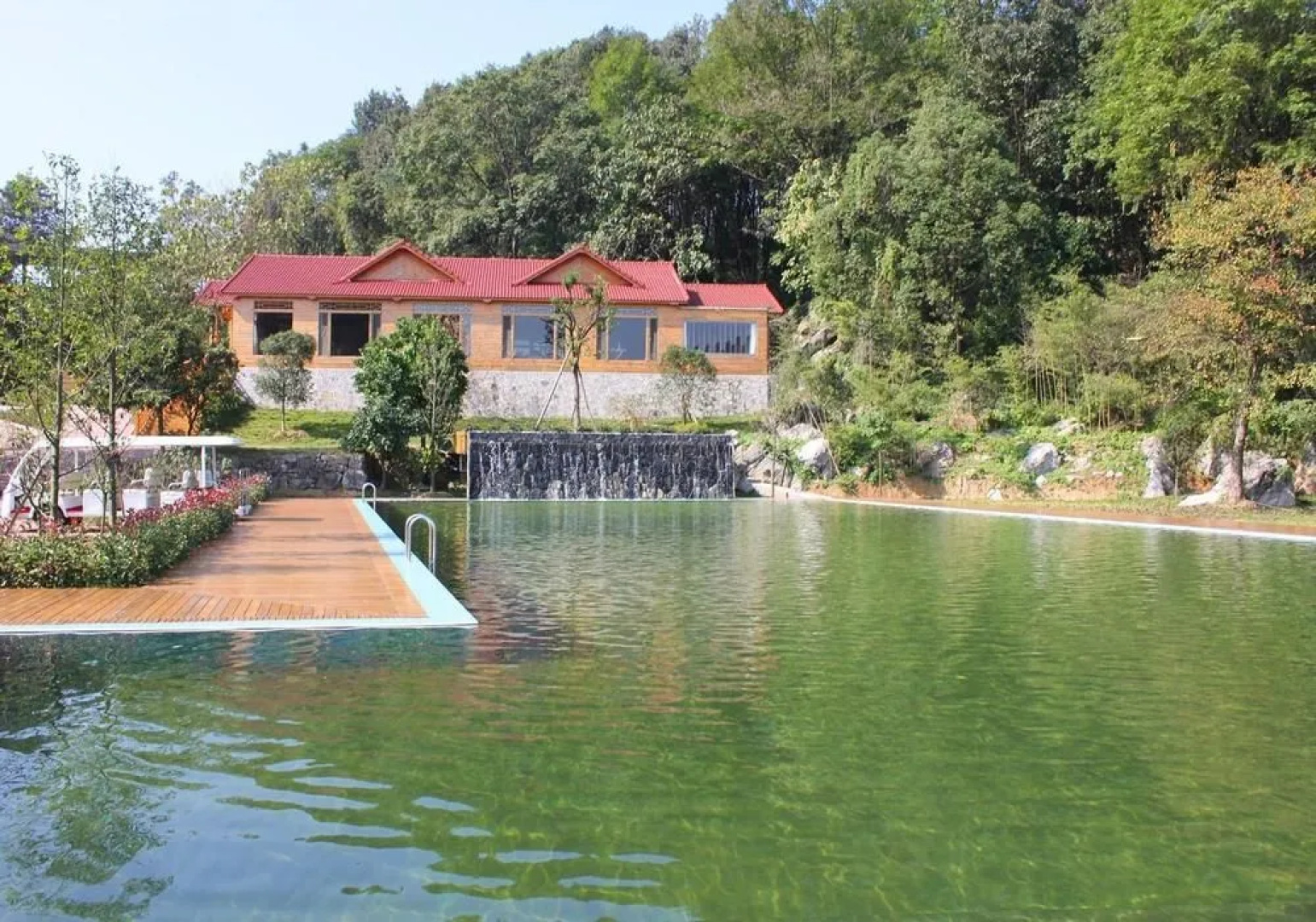 Yichang Changyang North Island Hotel
