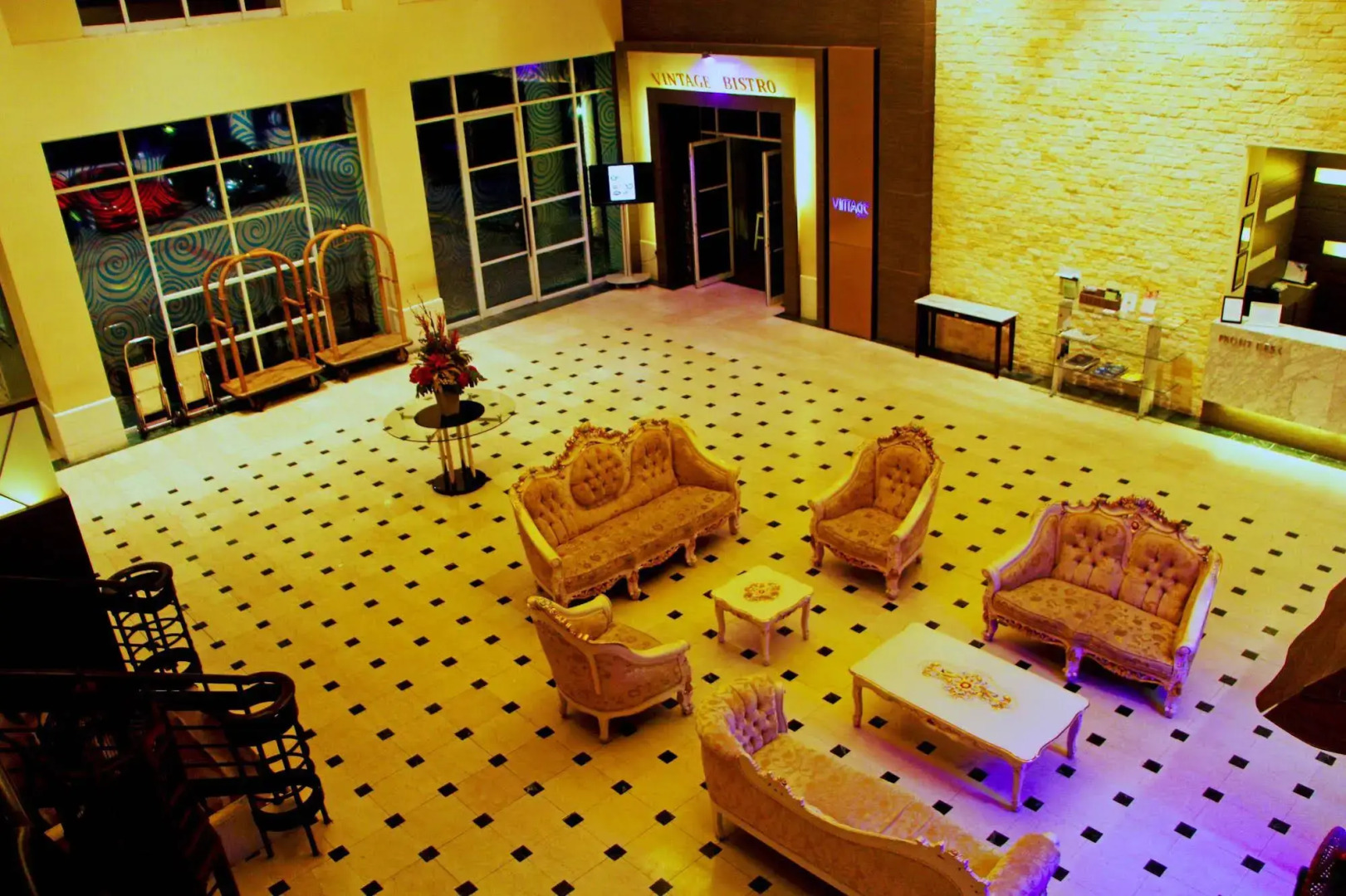 Waterfront Labuan Financial