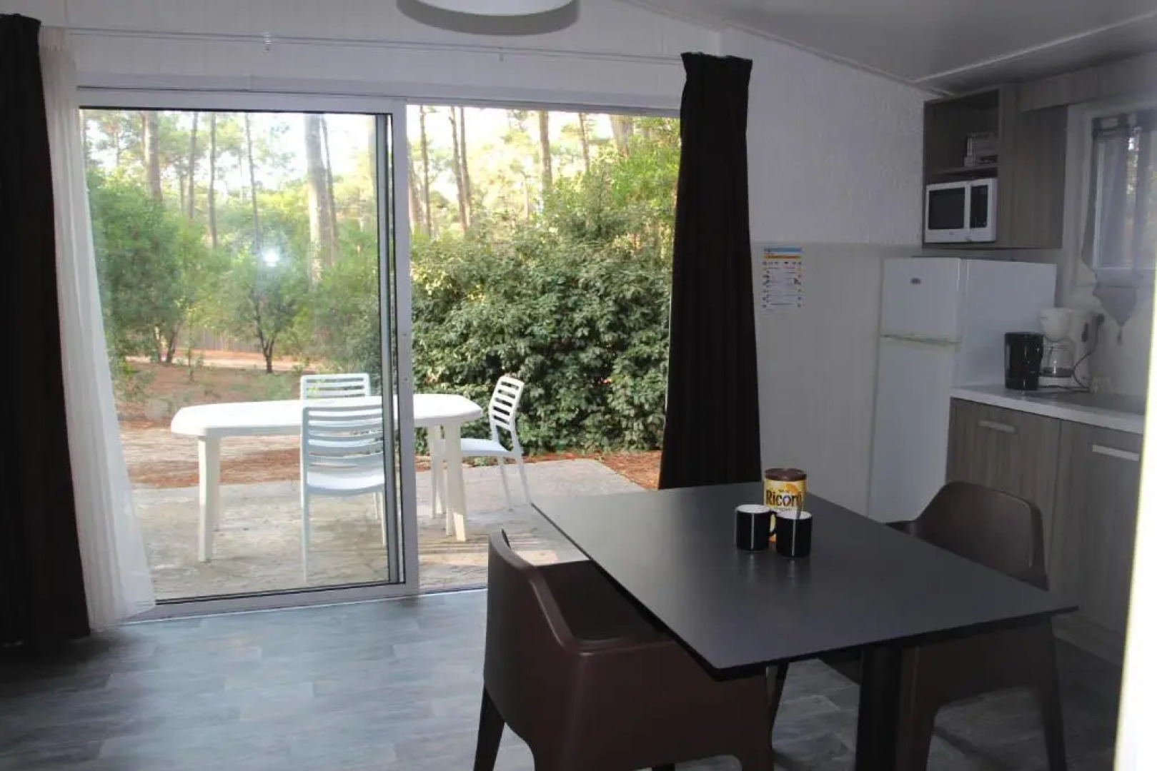 VVF Lège Cap Ferret, Claouey