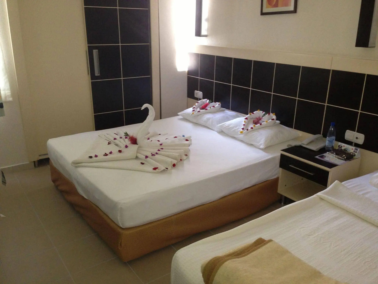 Okan Tower Apart Hotel