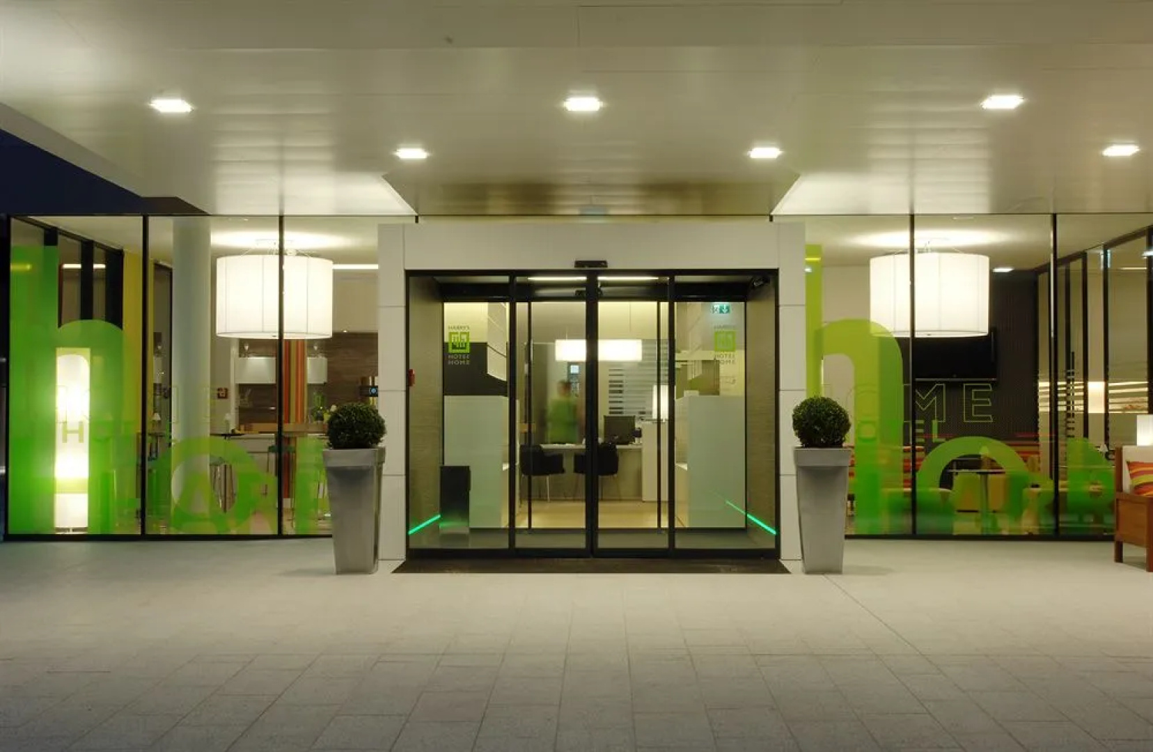 harry’s home Hart bei Graz hotel & apartments