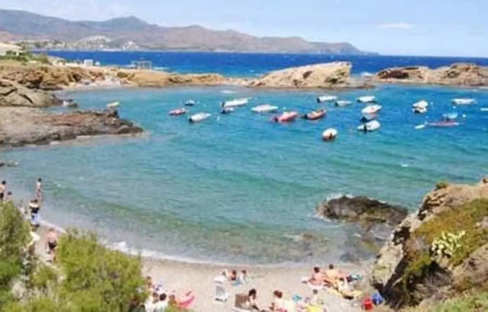 106315 - Apartment in Port de la Selva