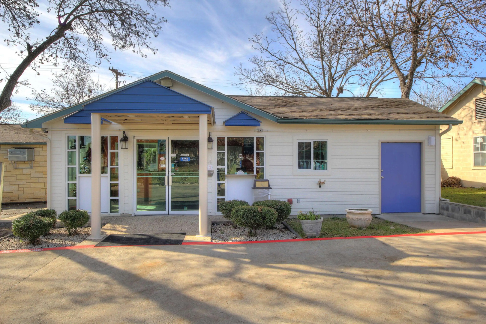 Motel 6 Kerrville, TX