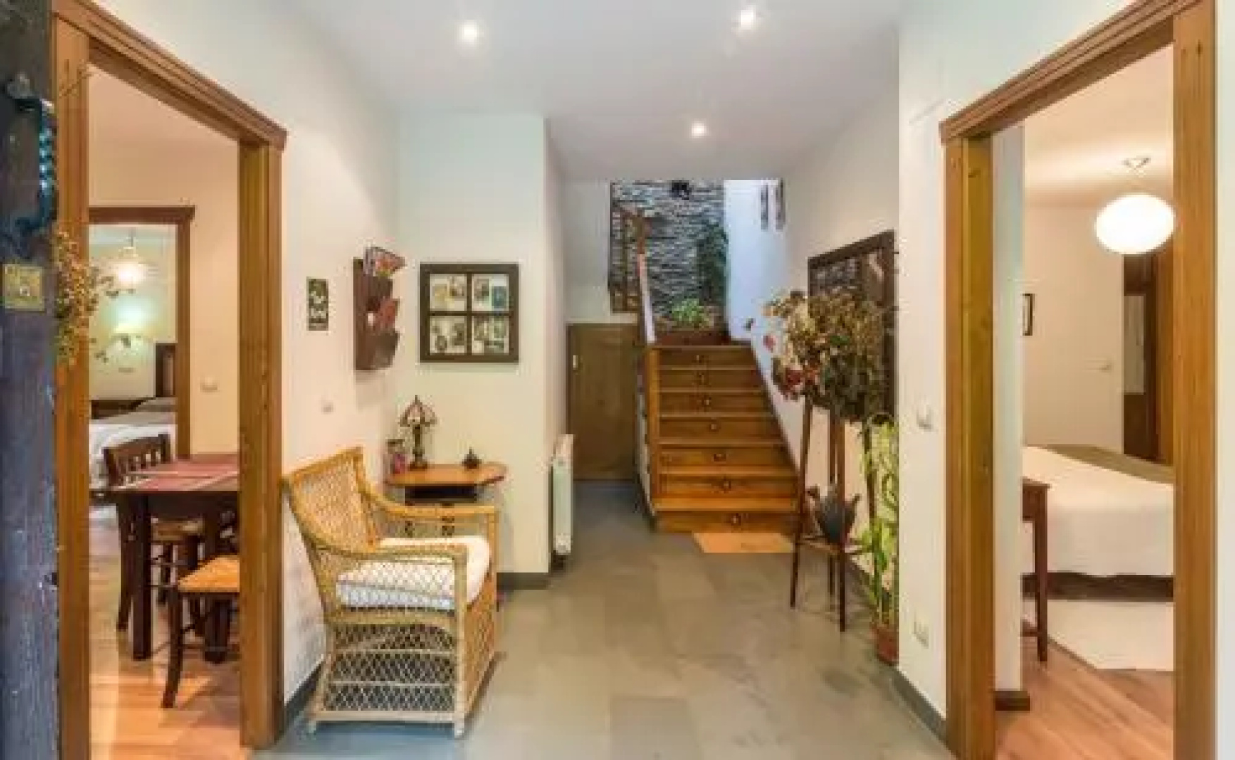 Apartamentos Rurales Sierra