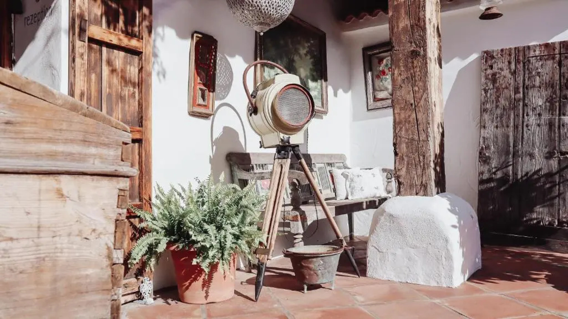 Hotel Rancho Los Lobos