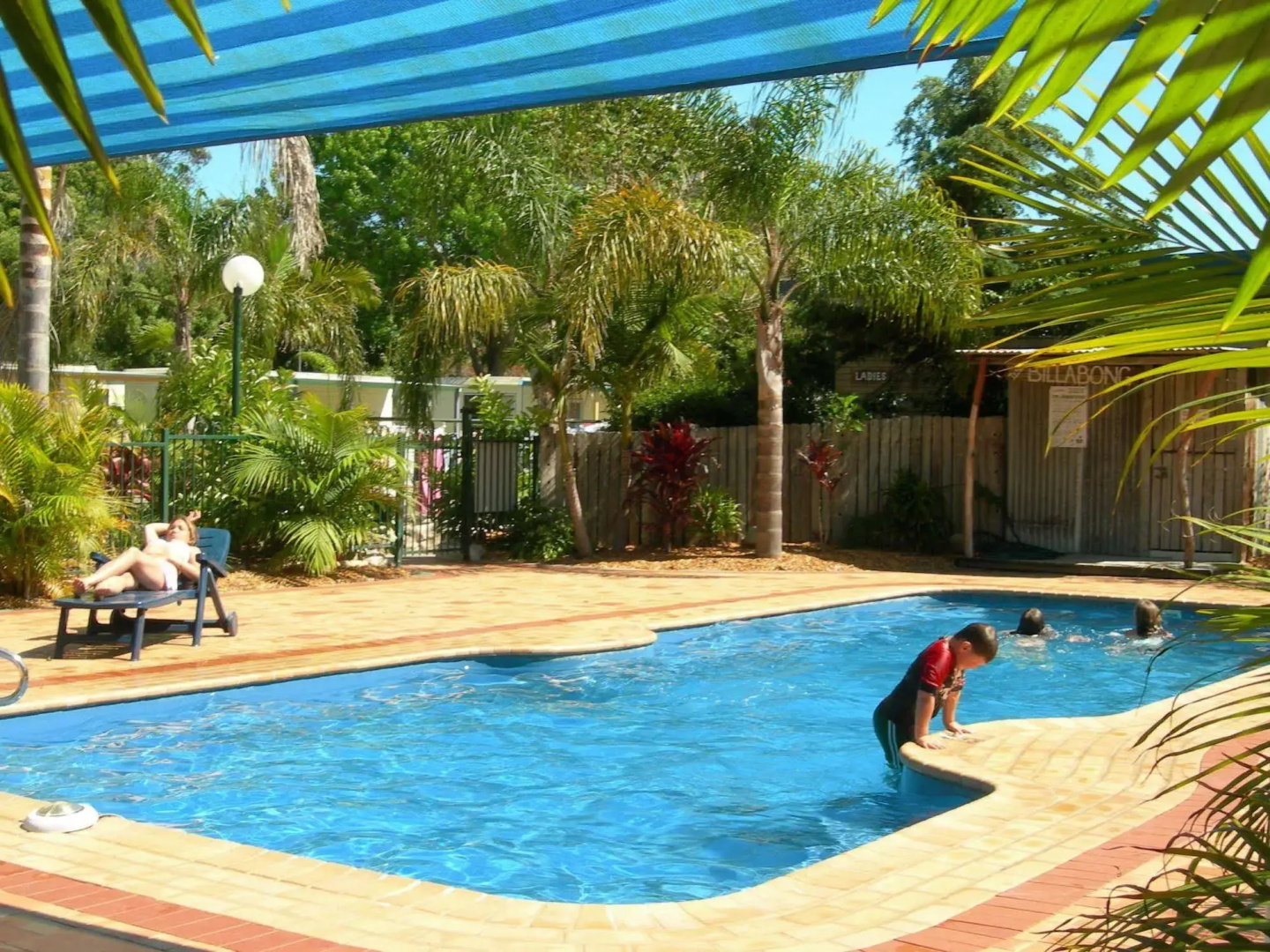 Lani's Holiday Island - Caravan Park