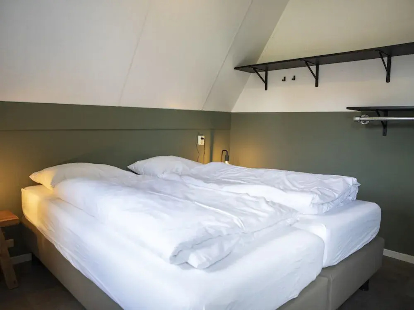 Holiday Home With Garden