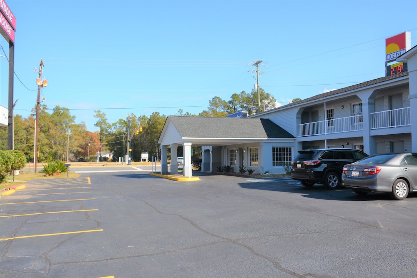 Travelodge Walterboro