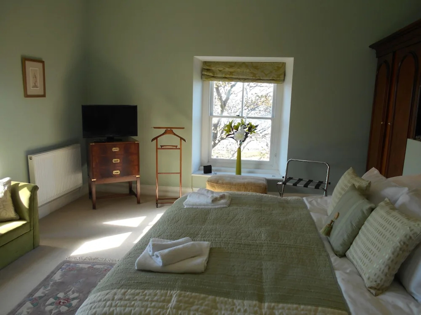 Hendre Clochydd Hall