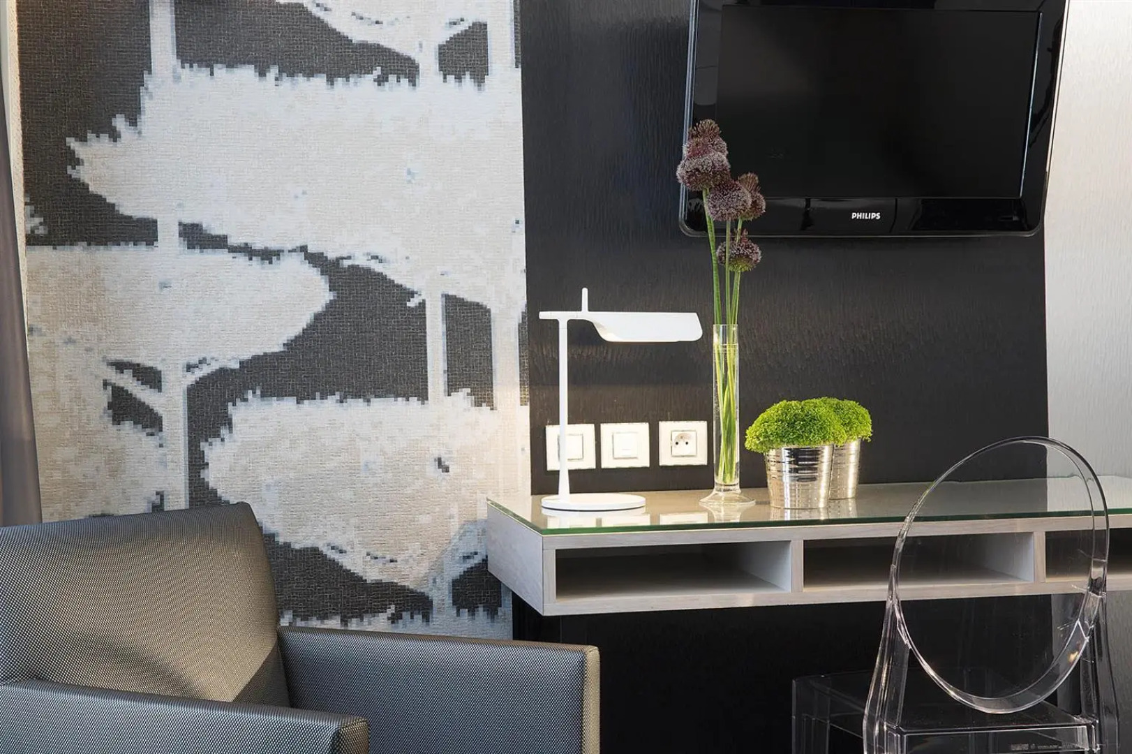 Hôtel A La Villa des Artistes