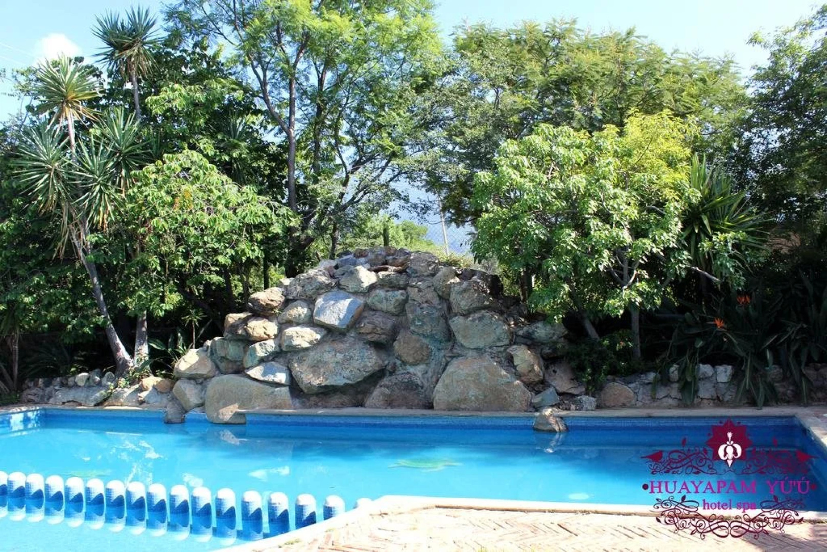 Huayapam Yù'ú Lodge