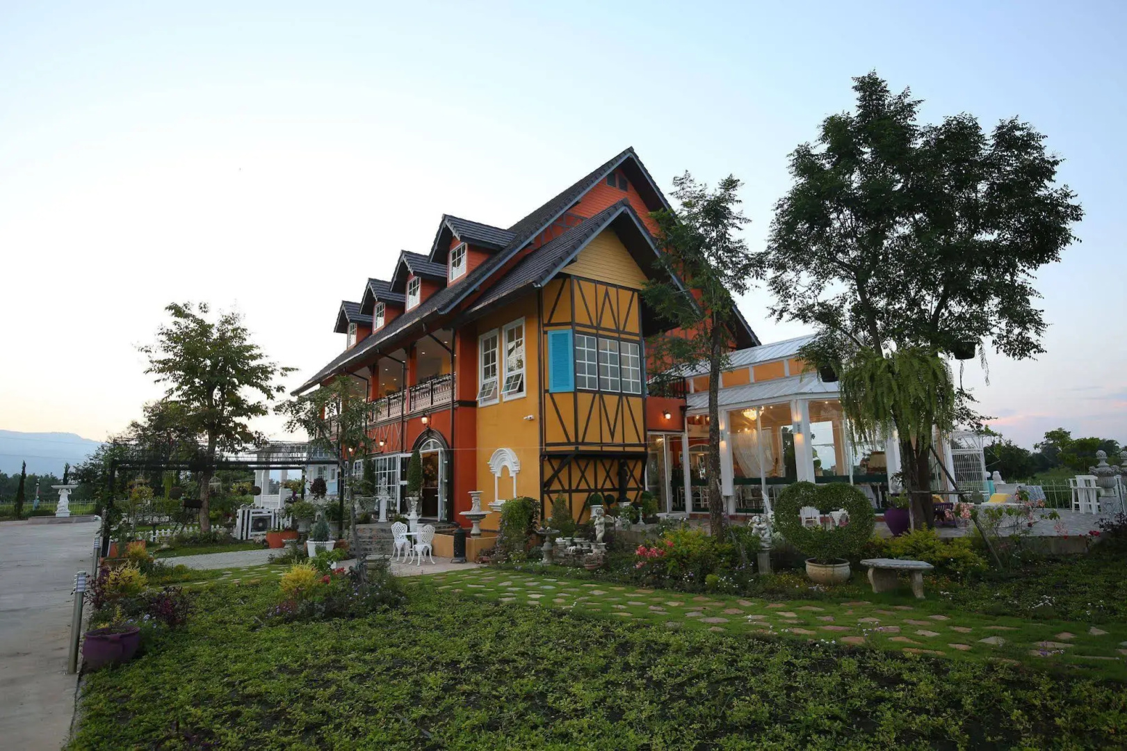 Le Jardin de Maejo
