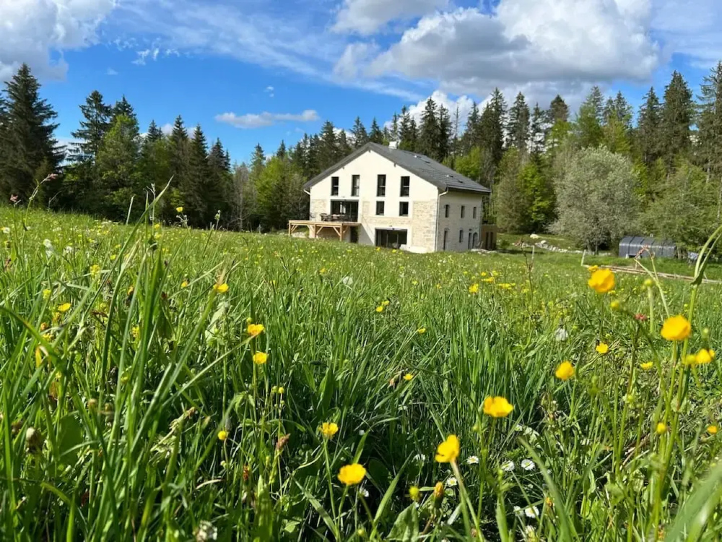 Gite de Plain Pied - 6 Personnes