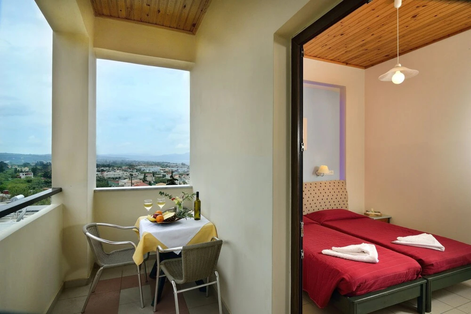 Mythos Platanias Apartments